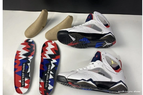 Jordan CZ0789-105 Retro Air Paris (2021) BCFC PSG Saint-Germain CZ0789-105 7 0423